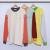 TRICO LONG SLEEVE CUT SEW - TUCKSHOP