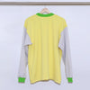 TRICO LONG SLEEVE CUT SEW - TUCKSHOP