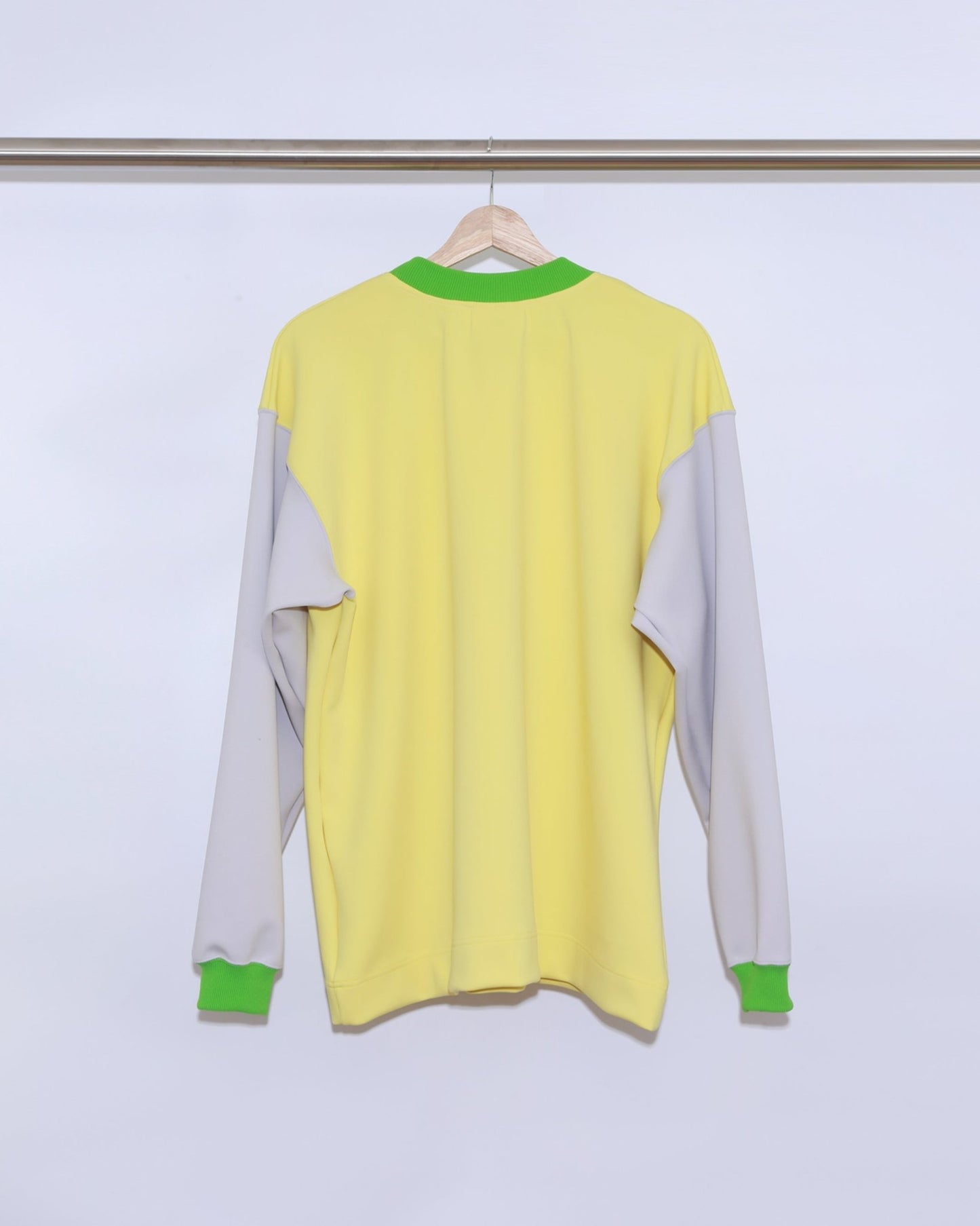 TRICO LONG SLEEVE CUT SEW - TUCKSHOP