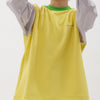 TRICO LONG SLEEVE CUT SEW - TUCKSHOP