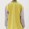 TRICO LONG SLEEVE CUT SEW - TUCKSHOP