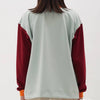 TRICO LONG SLEEVE CUT SEW - TUCKSHOP