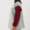 TRICO LONG SLEEVE CUT SEW - TUCKSHOP