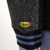 TWEED COLLAR PULLOVER - TUCKSHOP