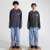 TWEED COLLAR PULLOVER - TUCKSHOP