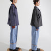 TWEED COLLAR PULLOVER - TUCKSHOP