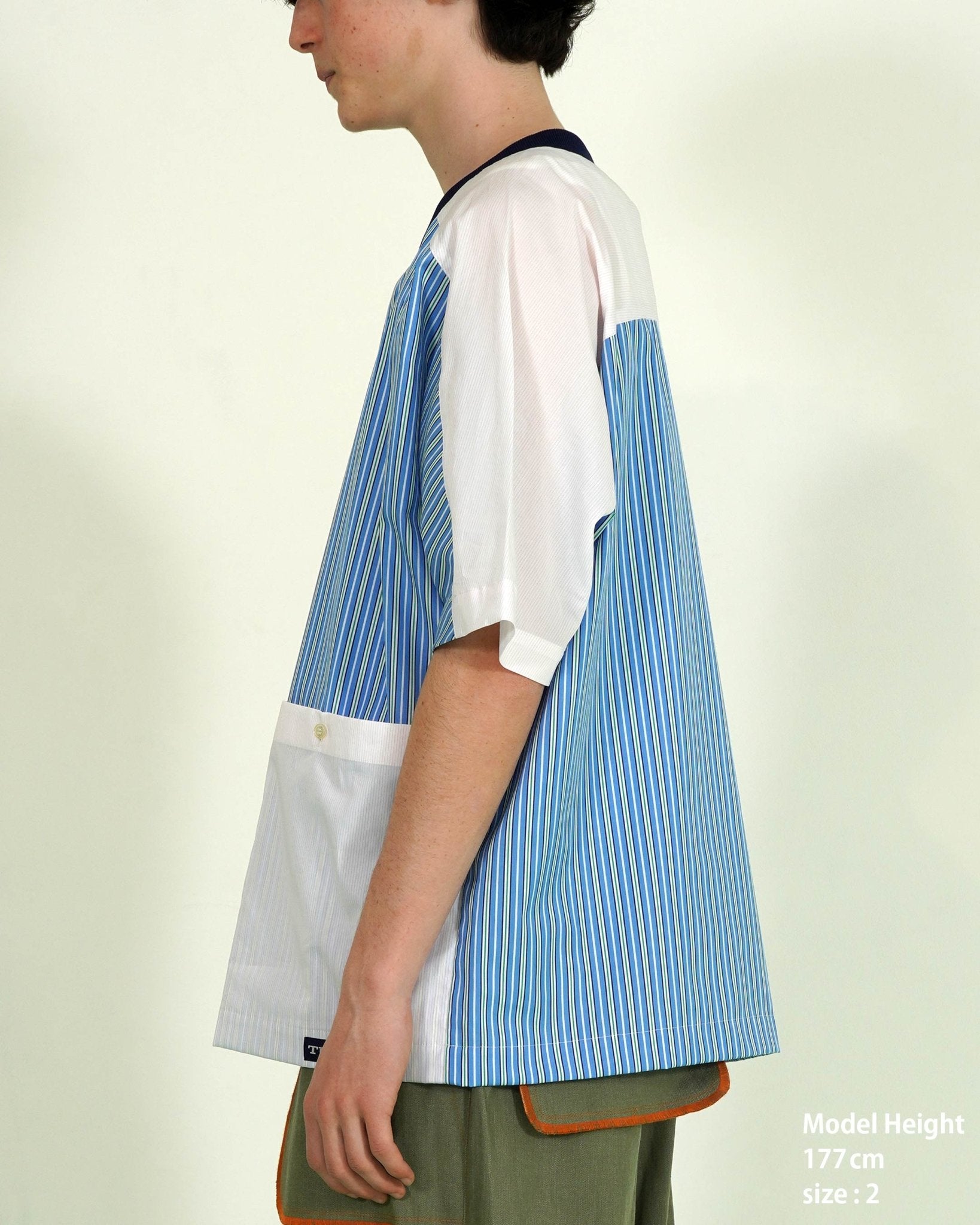 TWO POCKETS T - SHIRT - TUCKSHOP