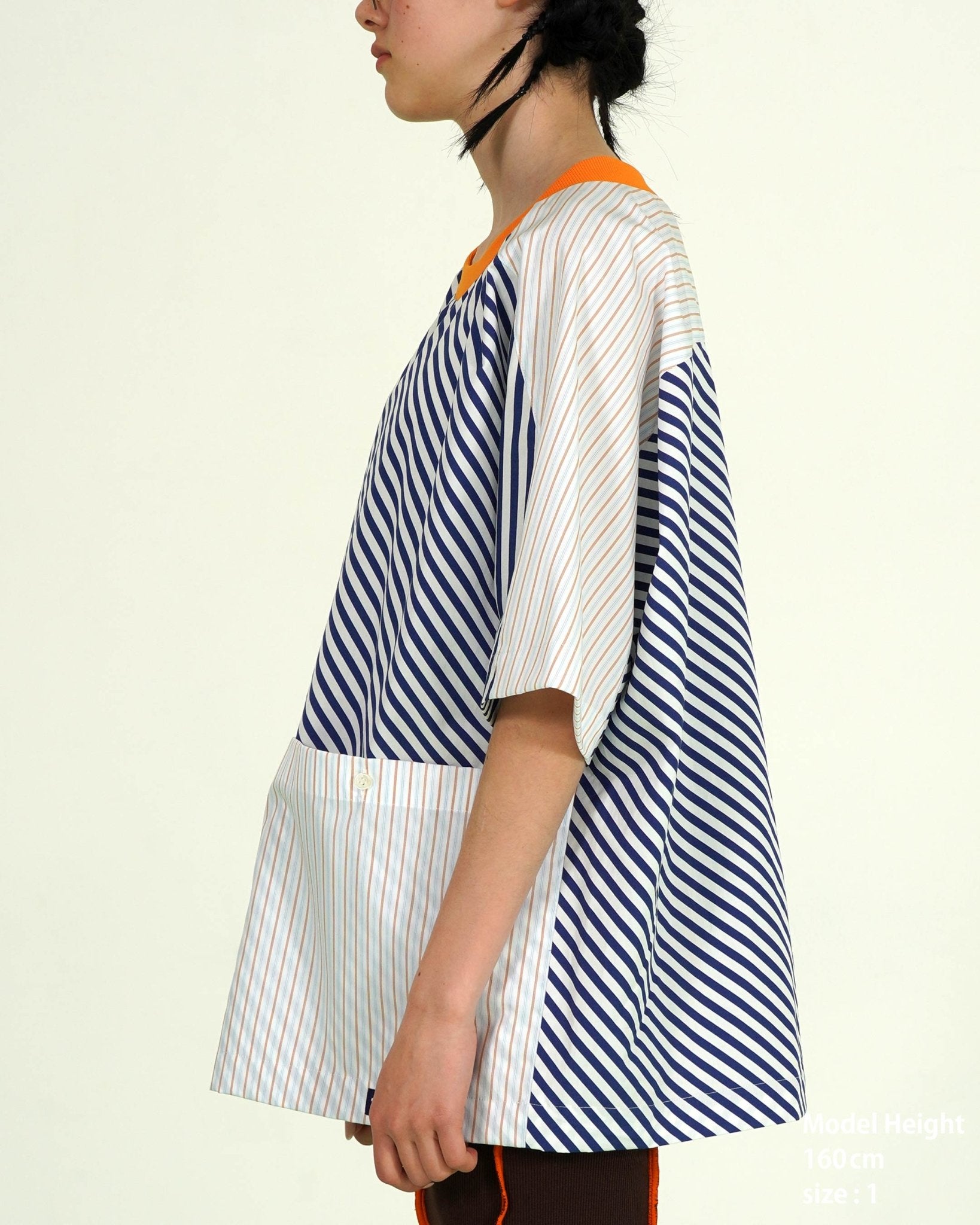TWO POCKETS T - SHIRT - TUCKSHOP