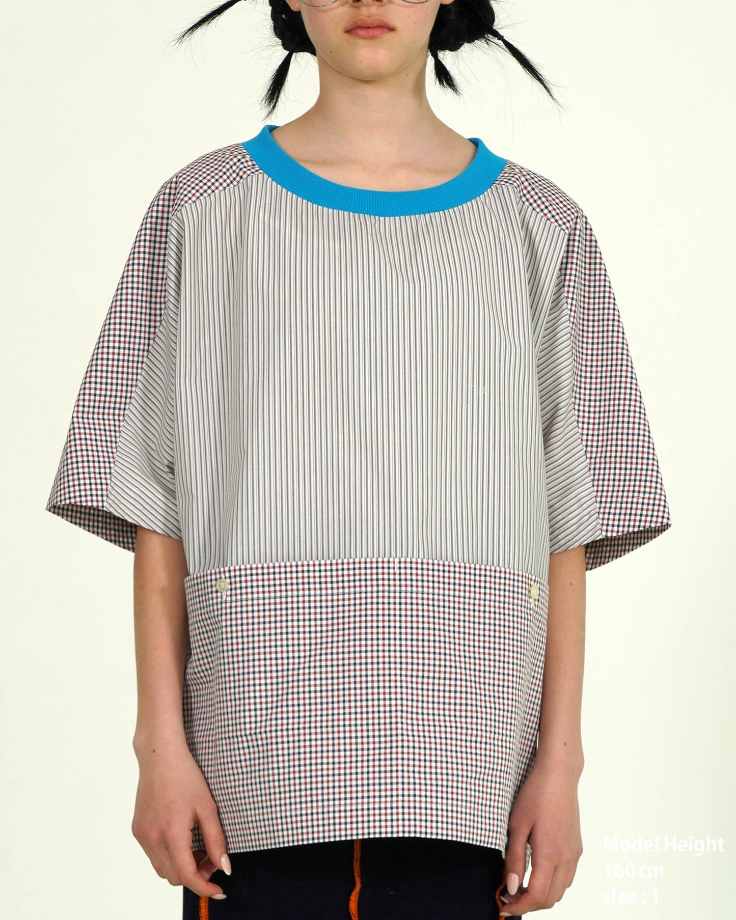 TWO POCKETS T - SHIRT - TUCKSHOP