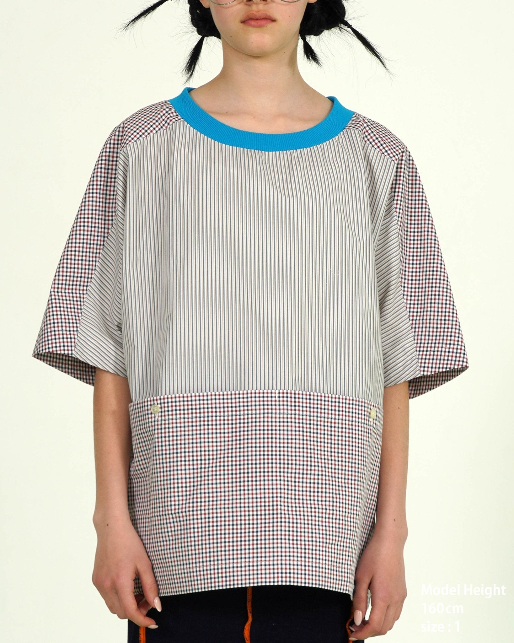 TWO POCKETS T - SHIRT - TUCKSHOP