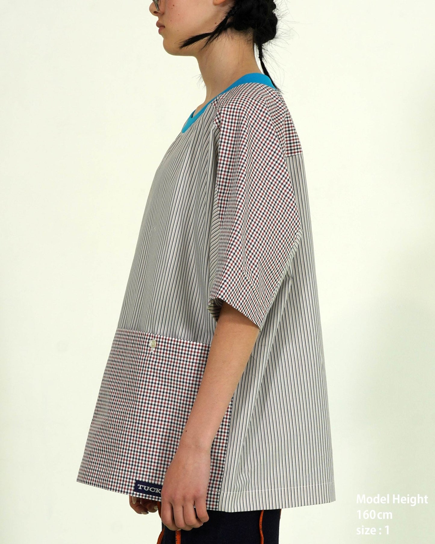 TWO POCKETS T - SHIRT - TUCKSHOP