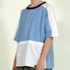 TWO POCKETS T - SHIRT - TUCKSHOP