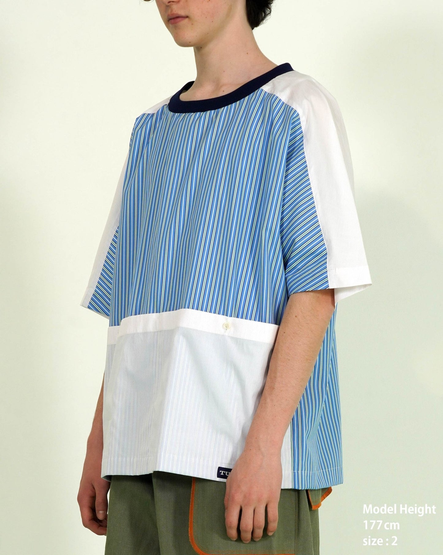 TWO POCKETS T - SHIRT - TUCKSHOP