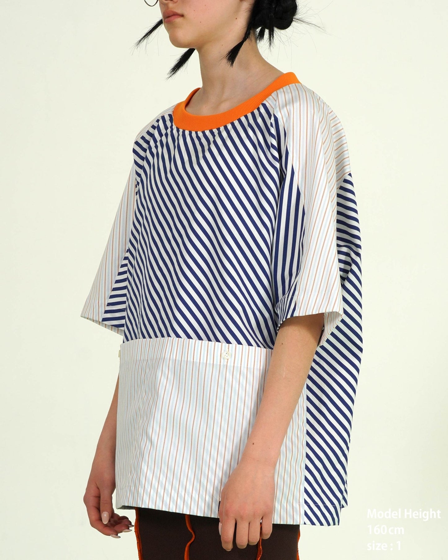 TWO POCKETS T - SHIRT - TUCKSHOP