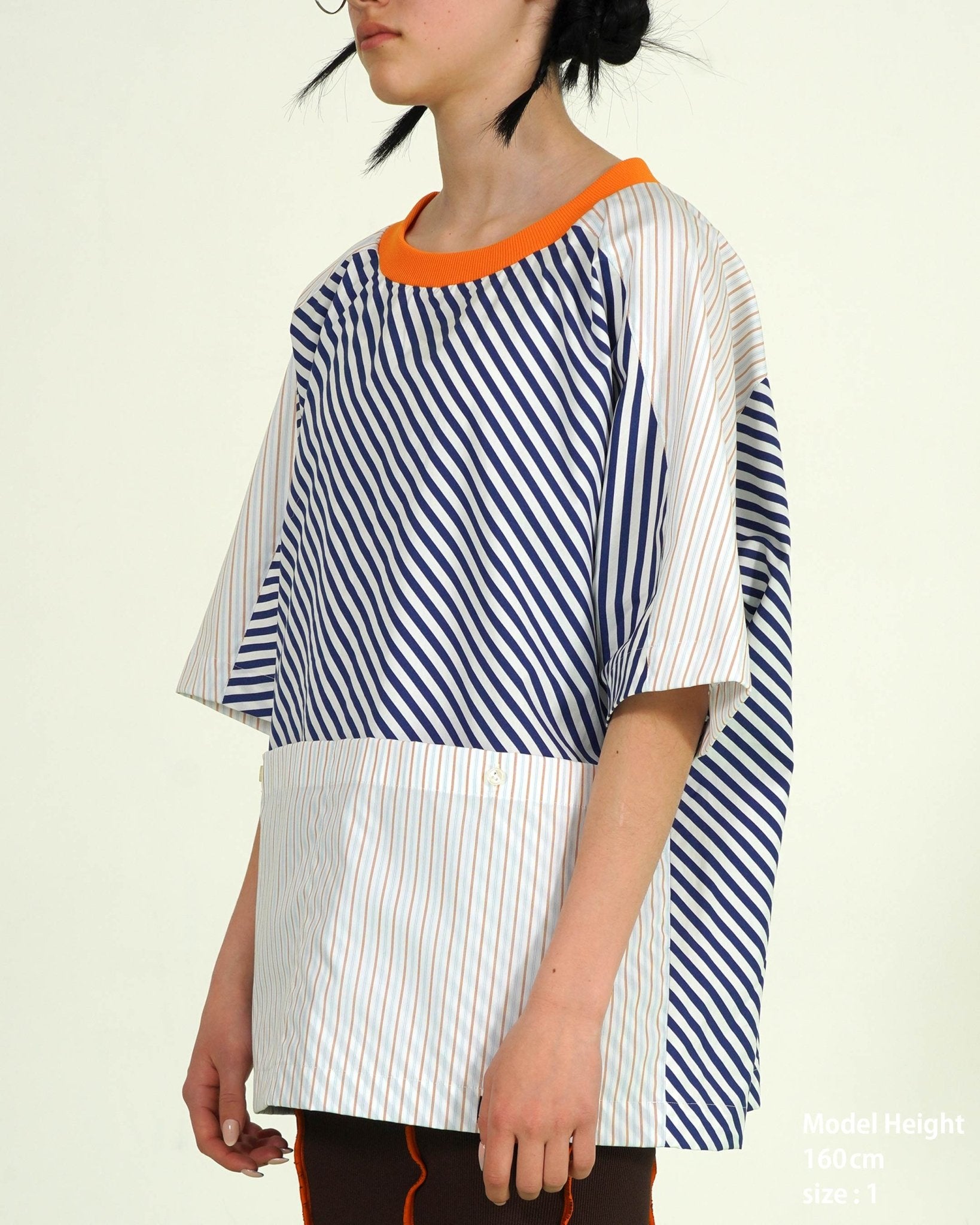 TWO POCKETS T - SHIRT - TUCKSHOP