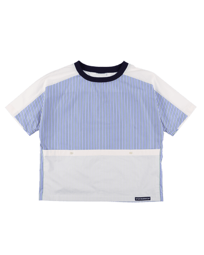 TWO POCKETS T - SHIRT - TUCKSHOP