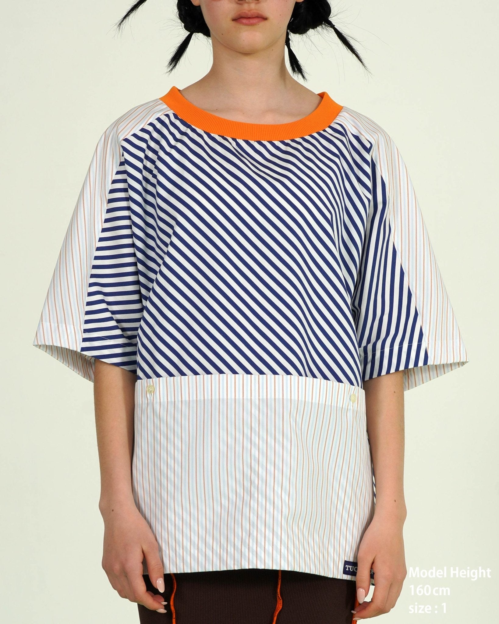 TWO POCKETS T - SHIRT - TUCKSHOP