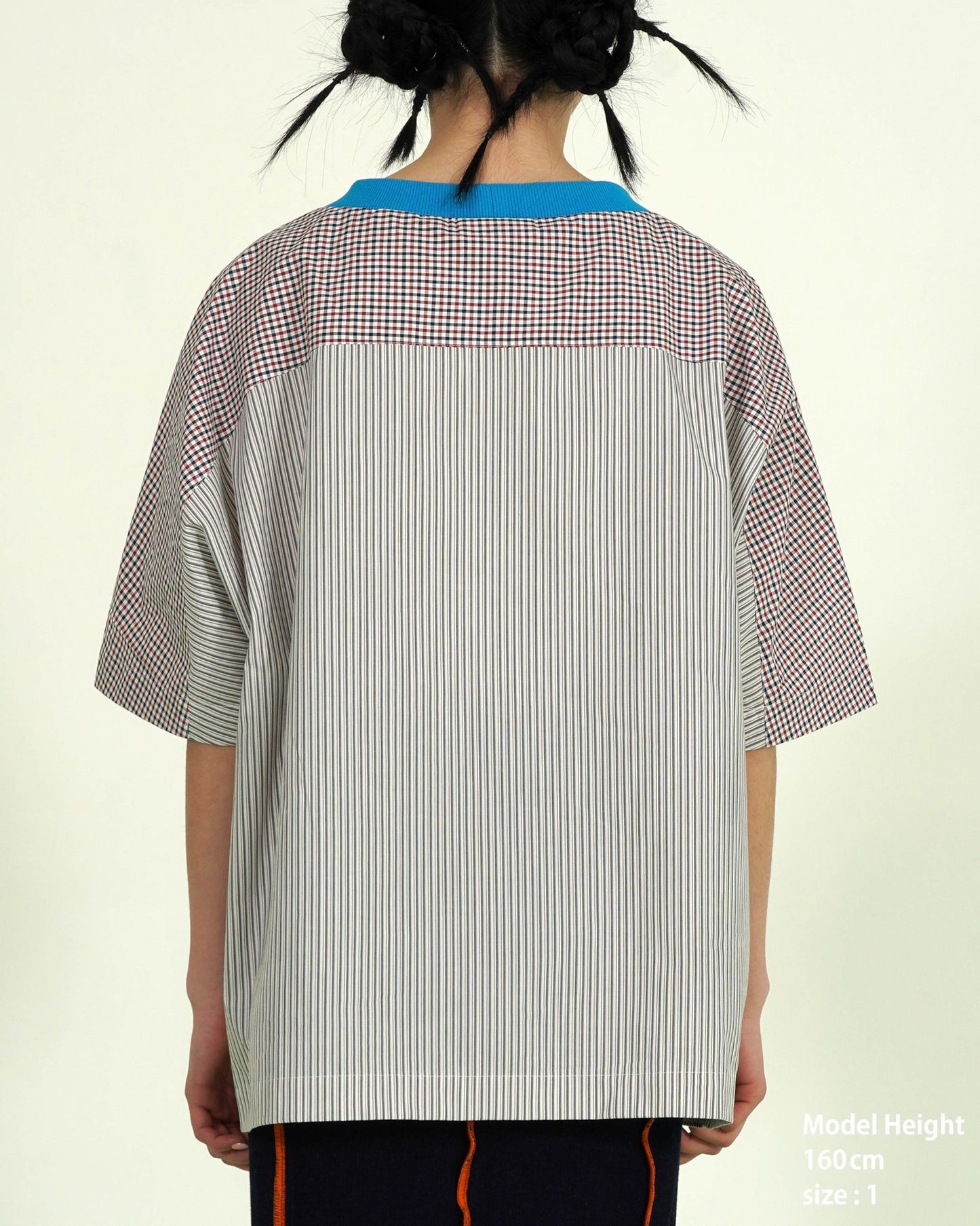 TWO POCKETS T - SHIRT - TUCKSHOP