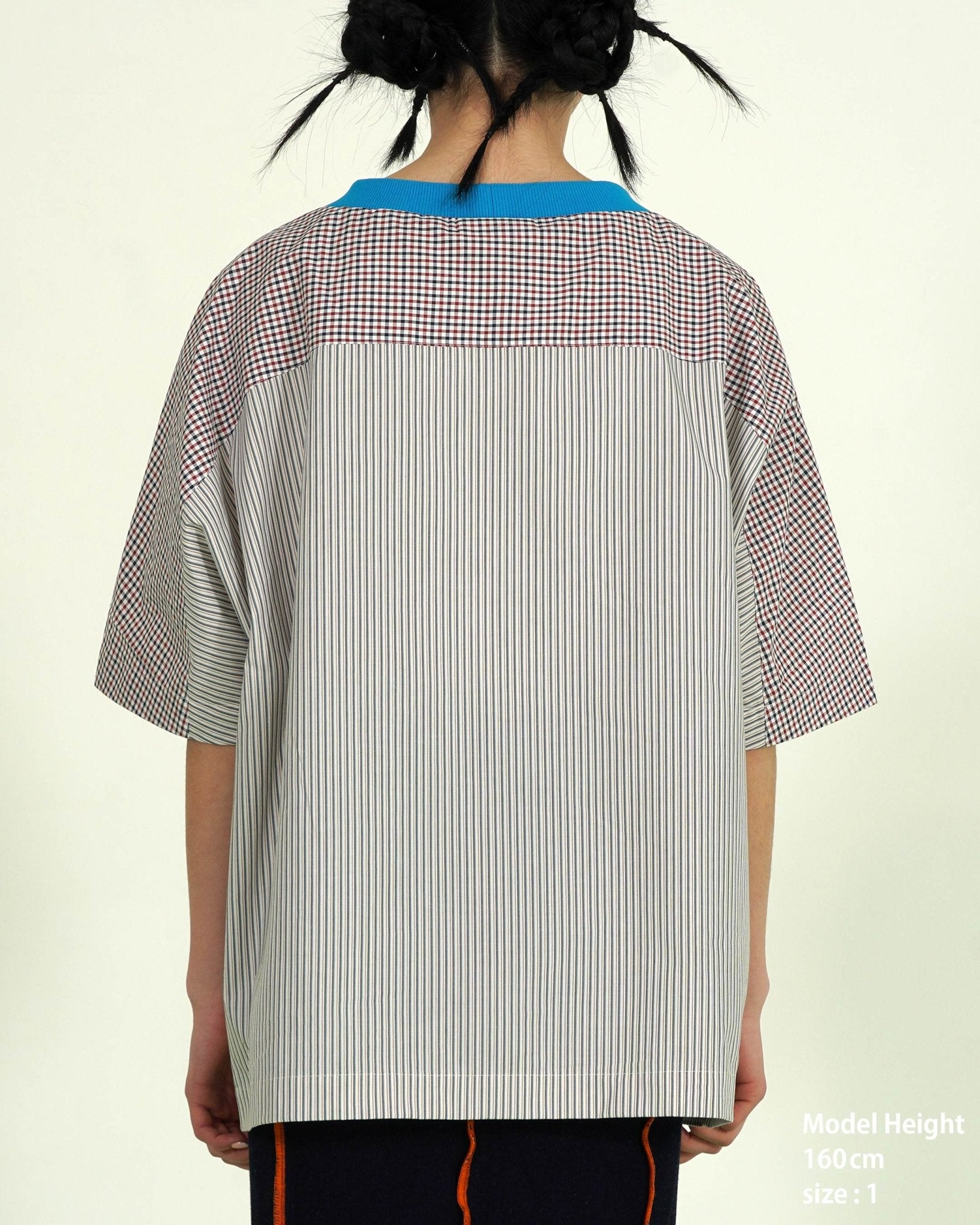 TWO POCKETS T - SHIRT - TUCKSHOP