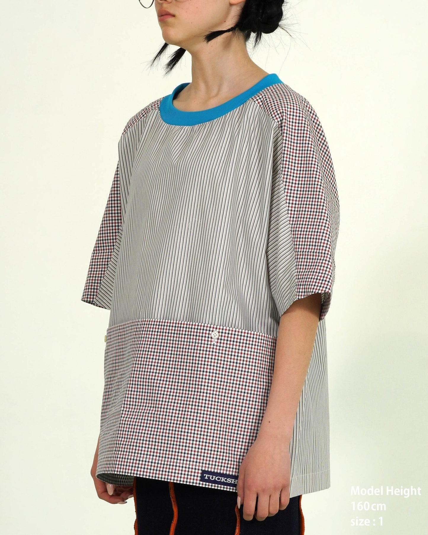 TWO POCKETS T - SHIRT - TUCKSHOP