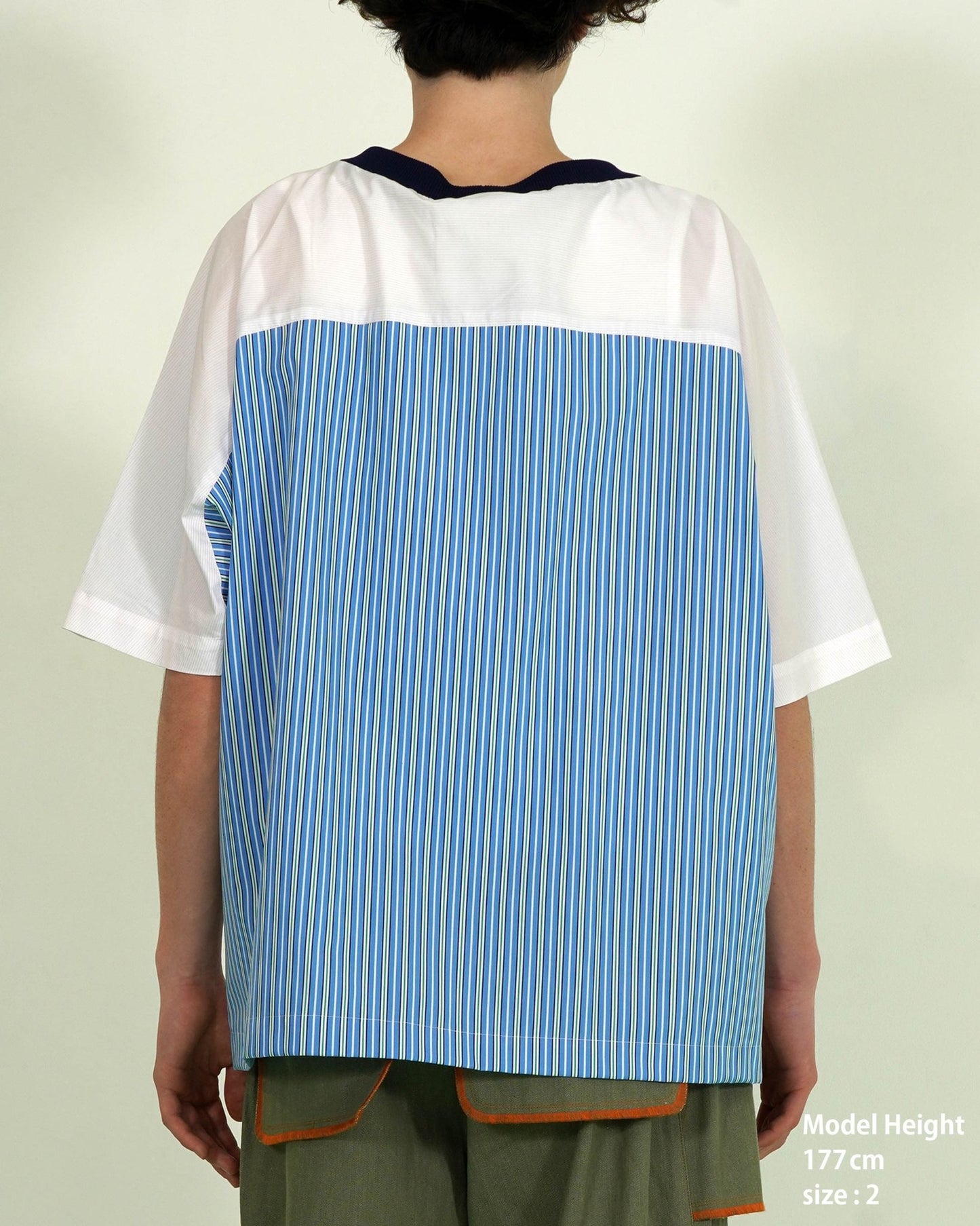 TWO POCKETS T - SHIRT - TUCKSHOP