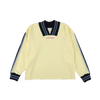 V - NECK SWEATSHIRT - TUCKSHOP