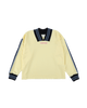V - NECK SWEATSHIRT - TUCKSHOP