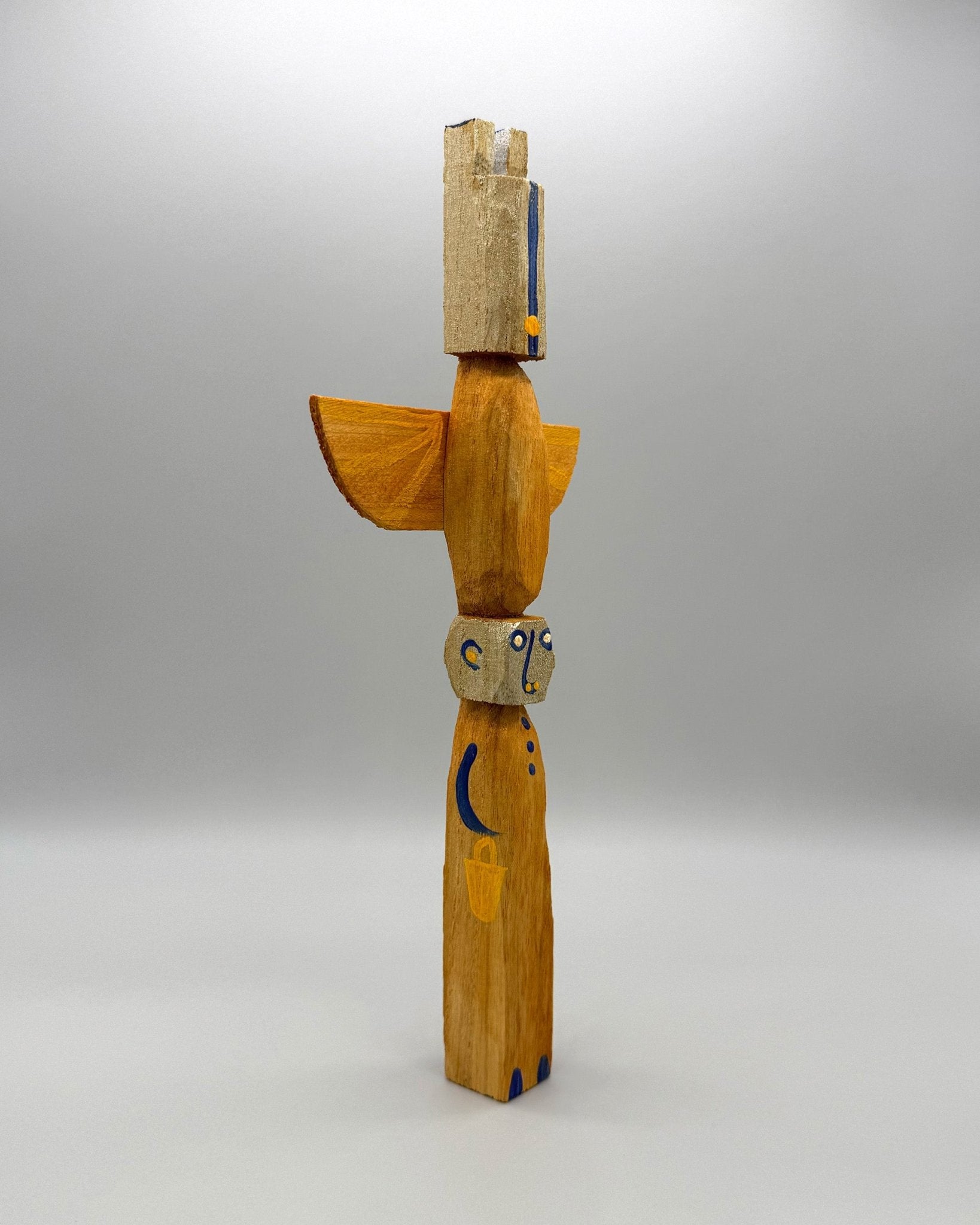 VALLEY POLE / blue - 01 - TUCKSHOP