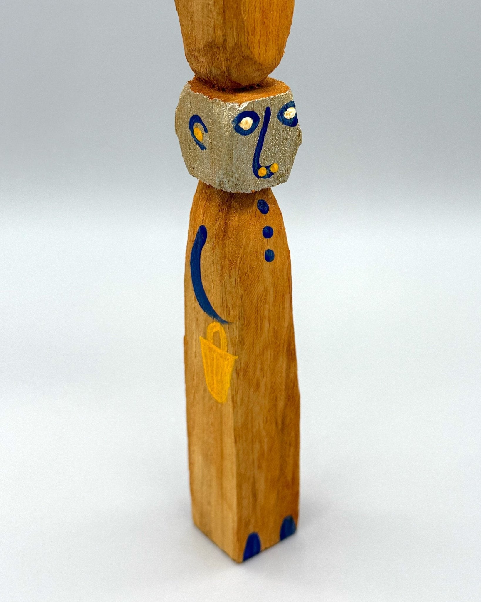 VALLEY POLE / blue - 01 - TUCKSHOP