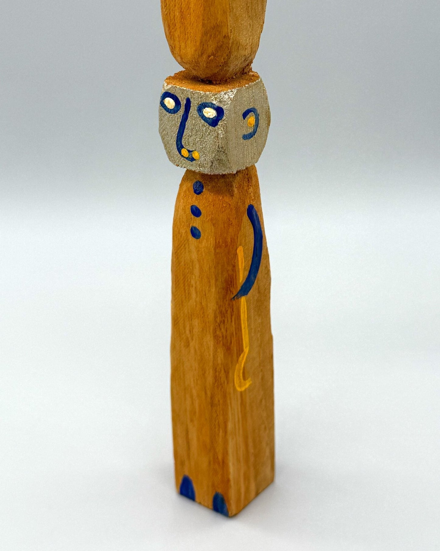 VALLEY POLE / blue - 01 - TUCKSHOP