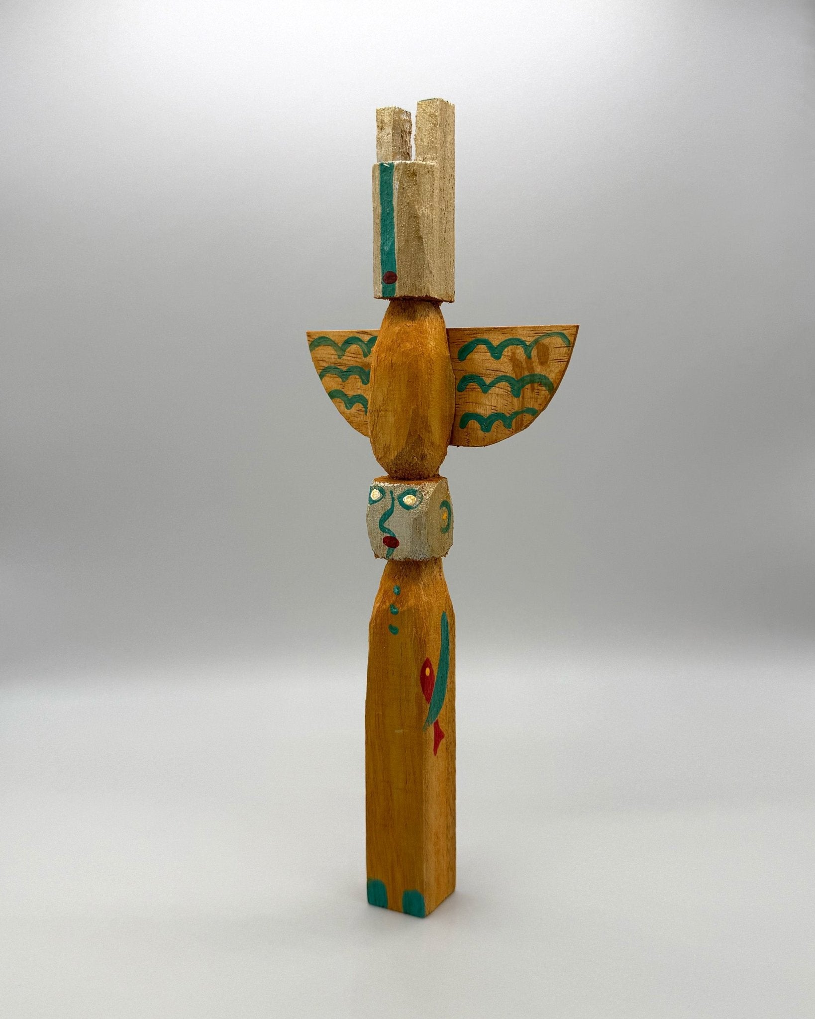 VALLEY POLE / green - 01 - TUCKSHOP