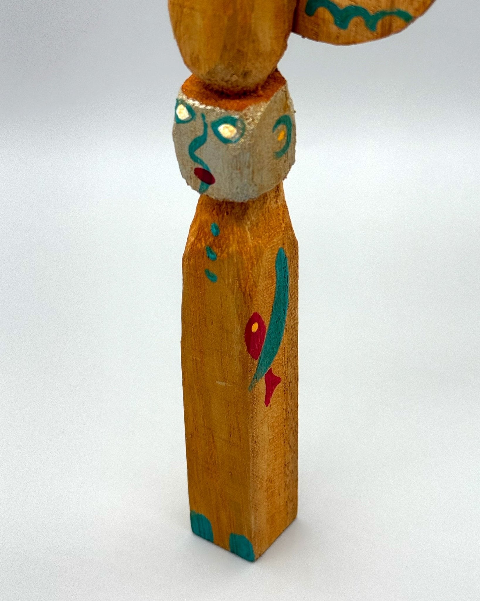 VALLEY POLE / green - 01 - TUCKSHOP