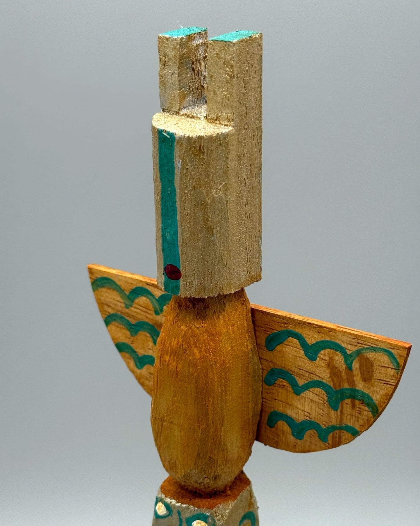 VALLEY POLE / green - 01 - TUCKSHOP
