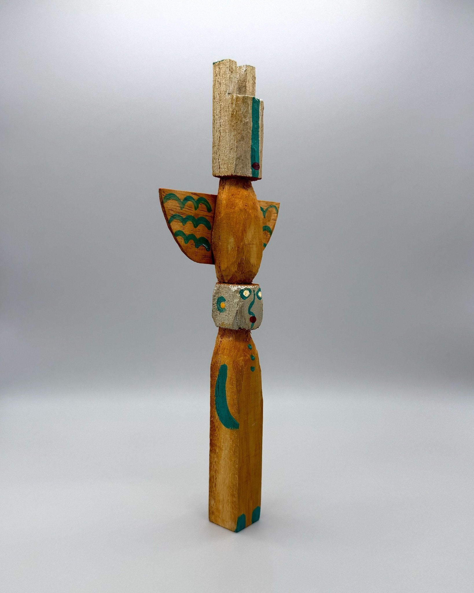 VALLEY POLE / green - 01 - TUCKSHOP