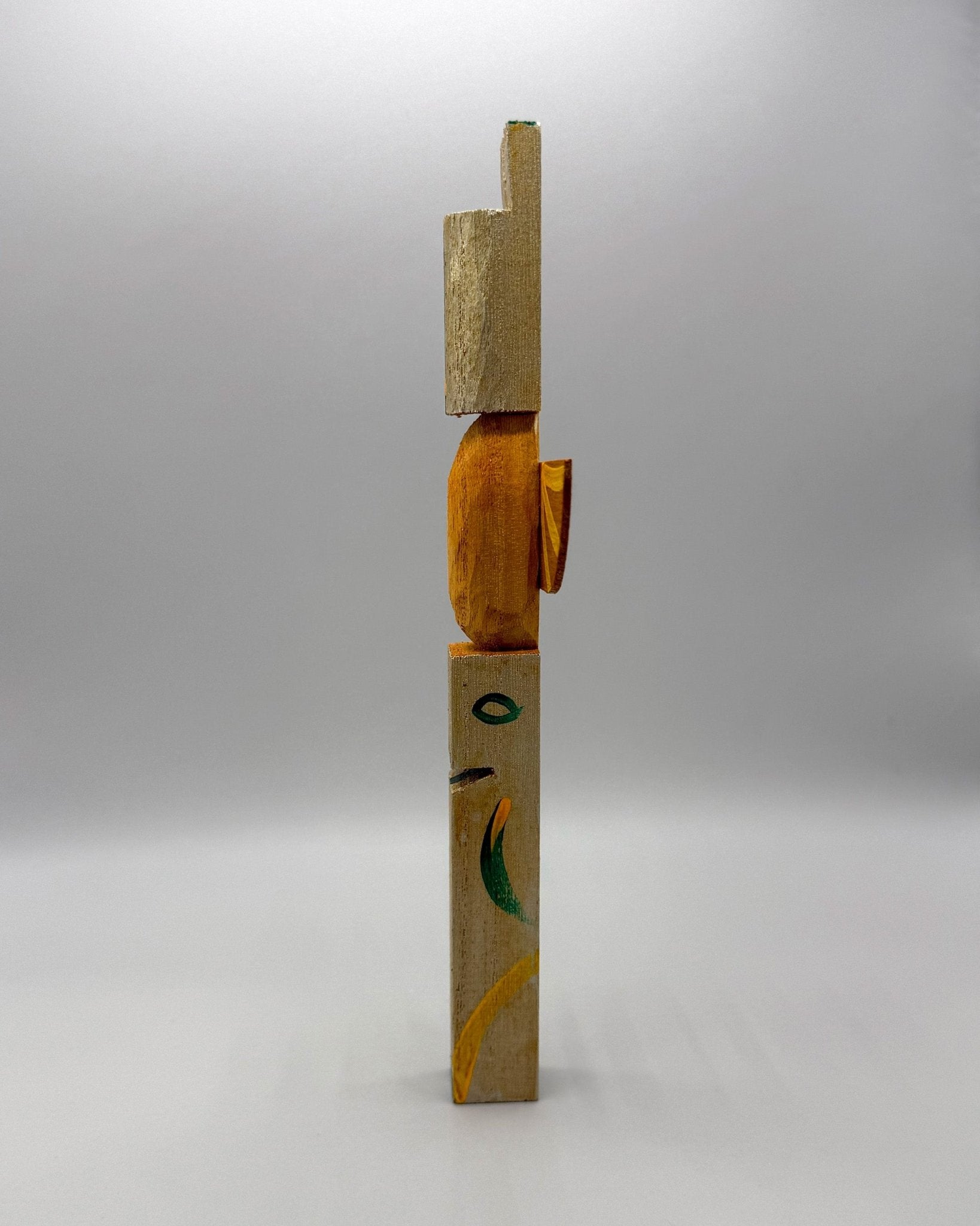 VALLEY POLE / green - 02 - TUCKSHOP