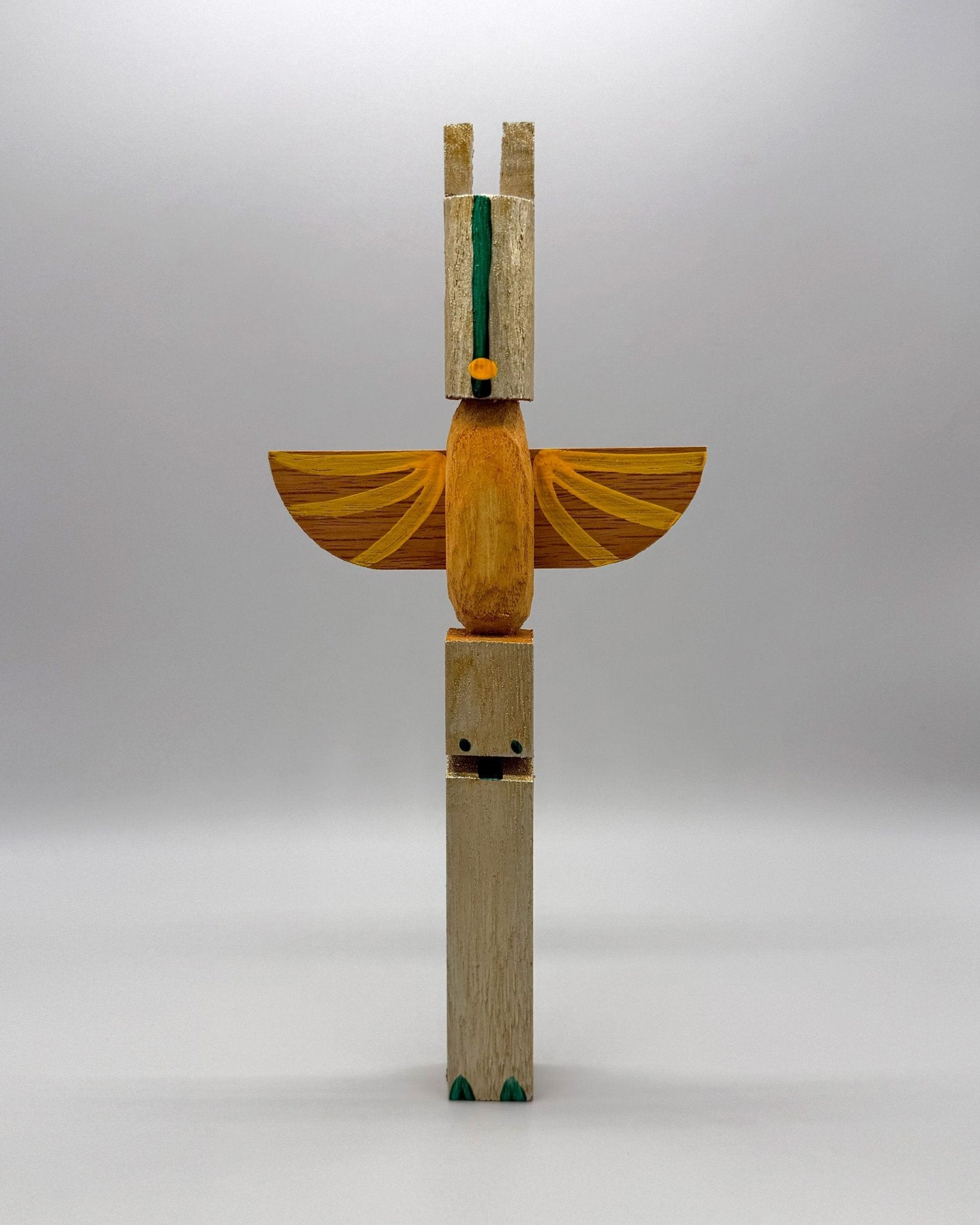 TUCKSHOP x seto totempole