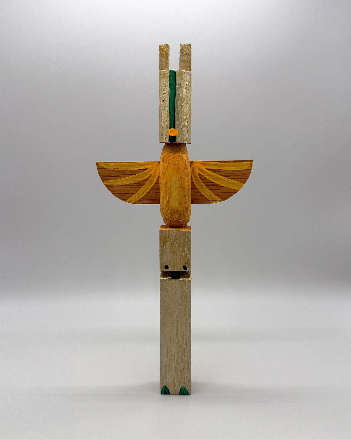 VALLEY POLE / green - 02 - TUCKSHOP