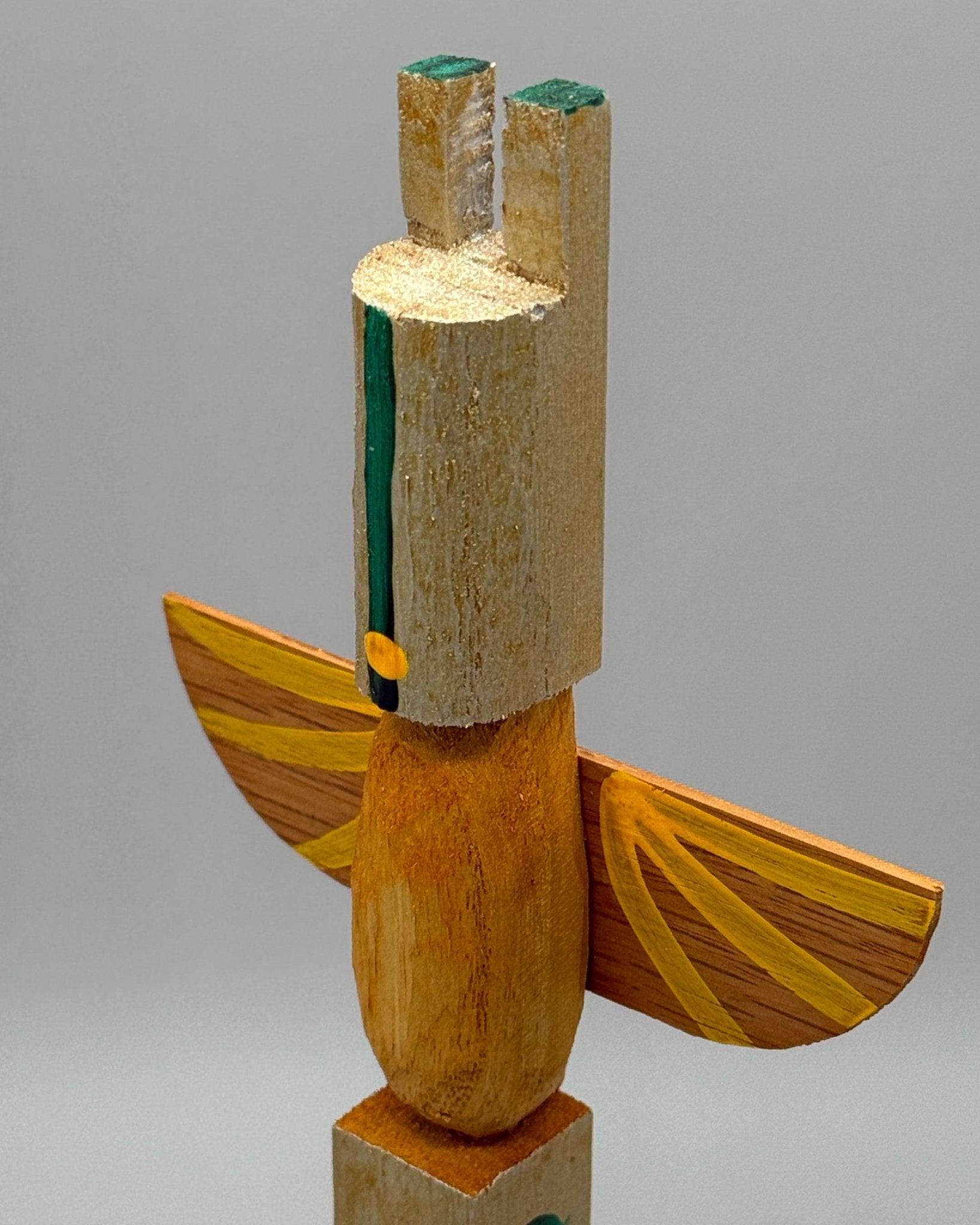 VALLEY POLE / green - 02 - TUCKSHOP