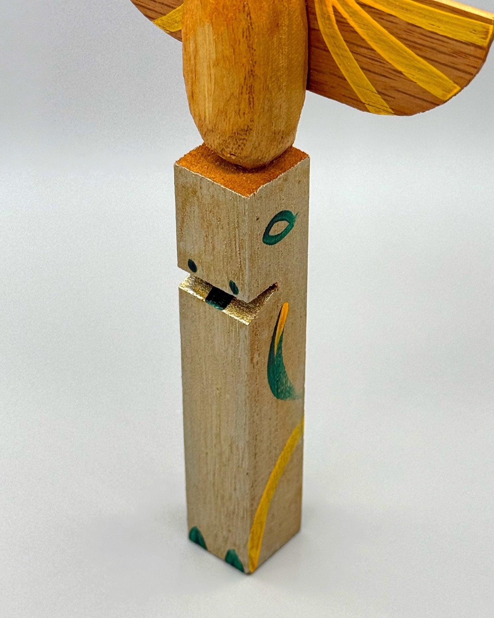 VALLEY POLE / green - 02 - TUCKSHOP