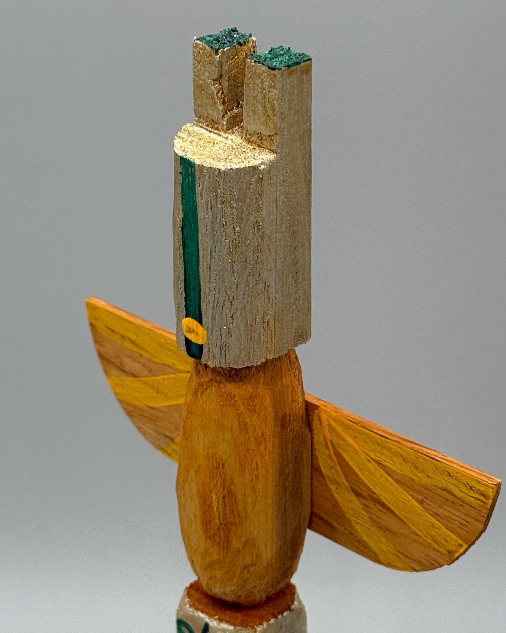 VALLEY POLE / green - 03 - TUCKSHOP