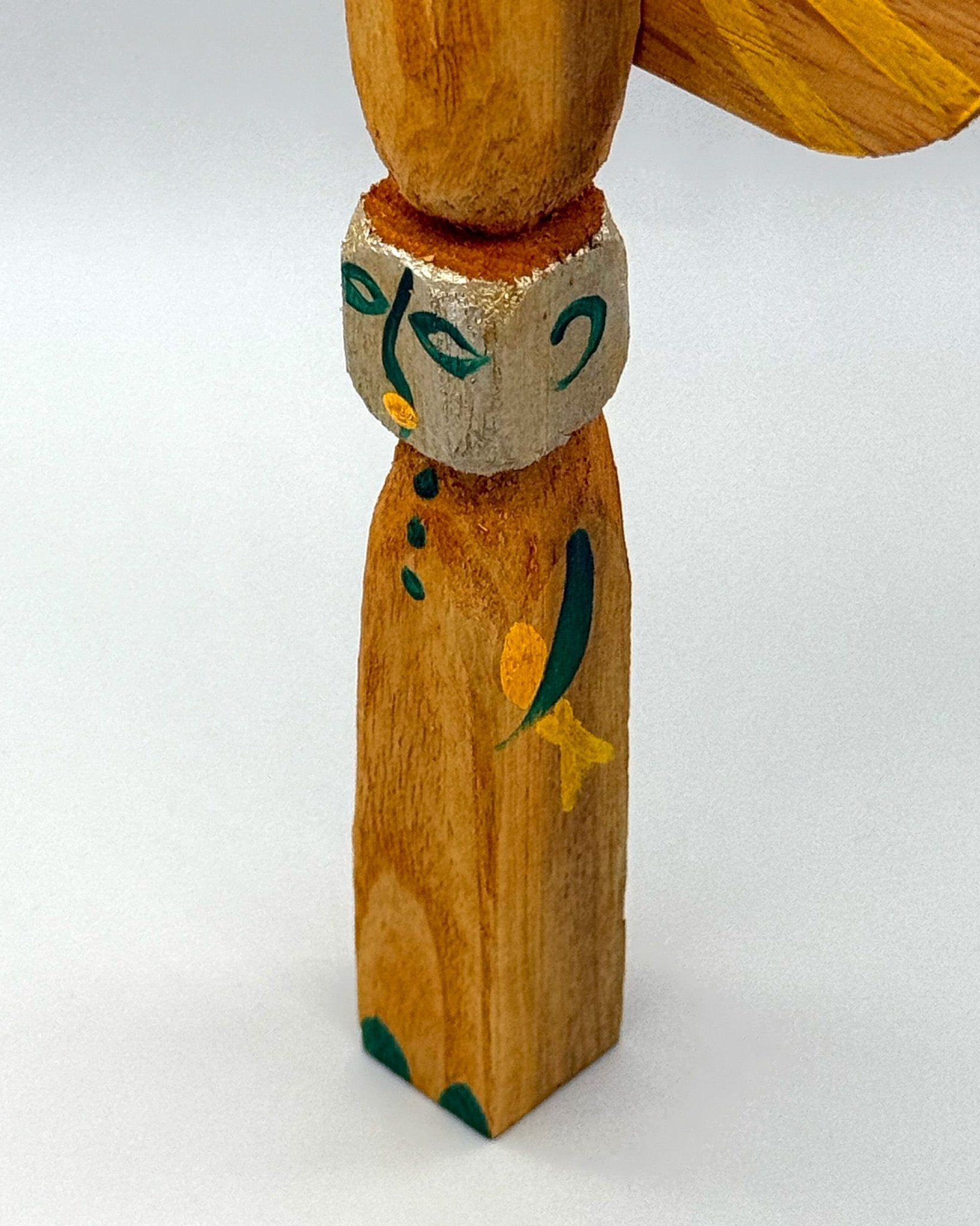 VALLEY POLE / green - 03 - TUCKSHOP