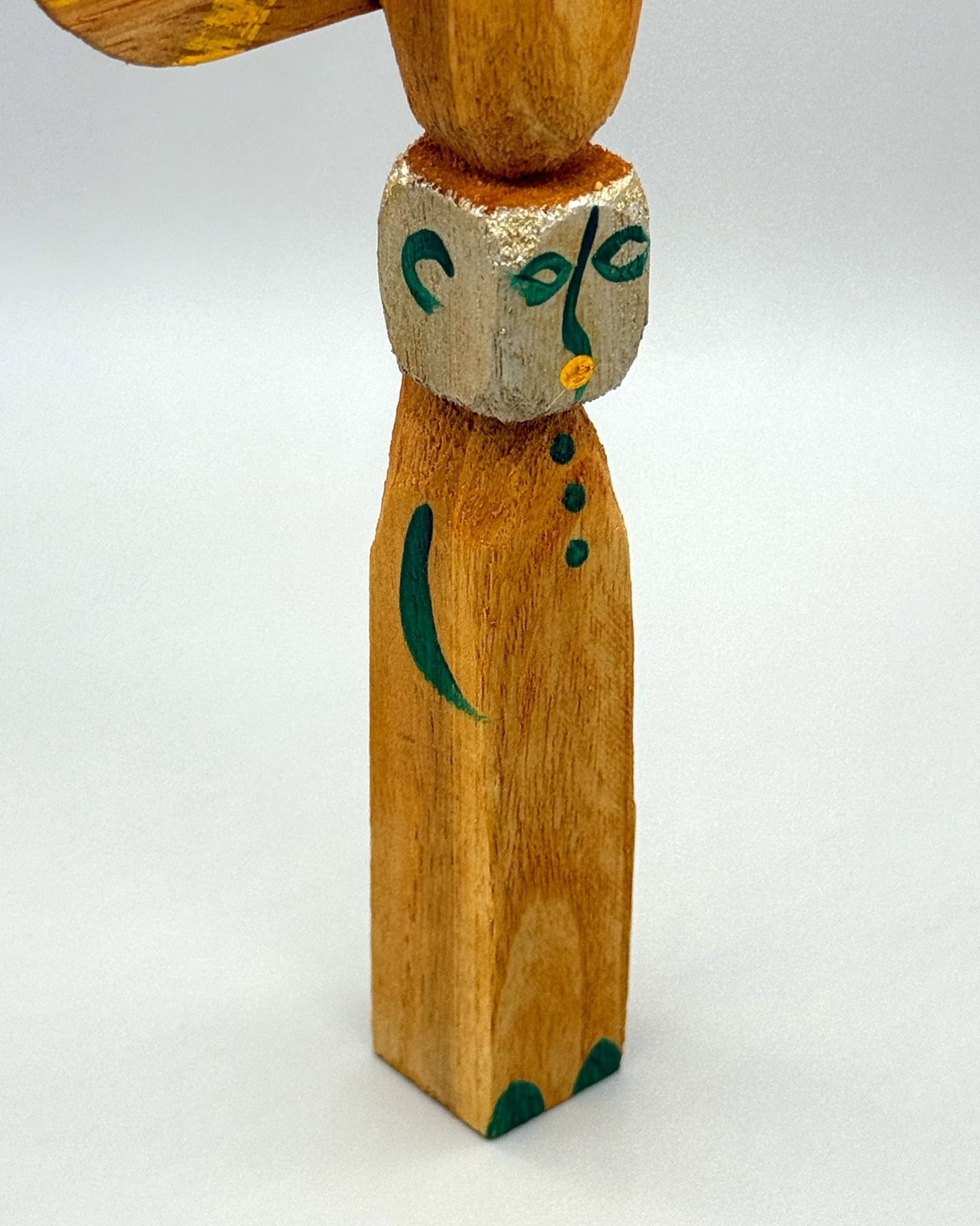 VALLEY POLE / green - 03 - TUCKSHOP