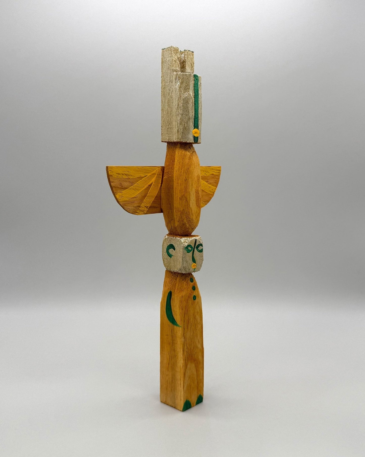 VALLEY POLE / green - 03 - TUCKSHOP