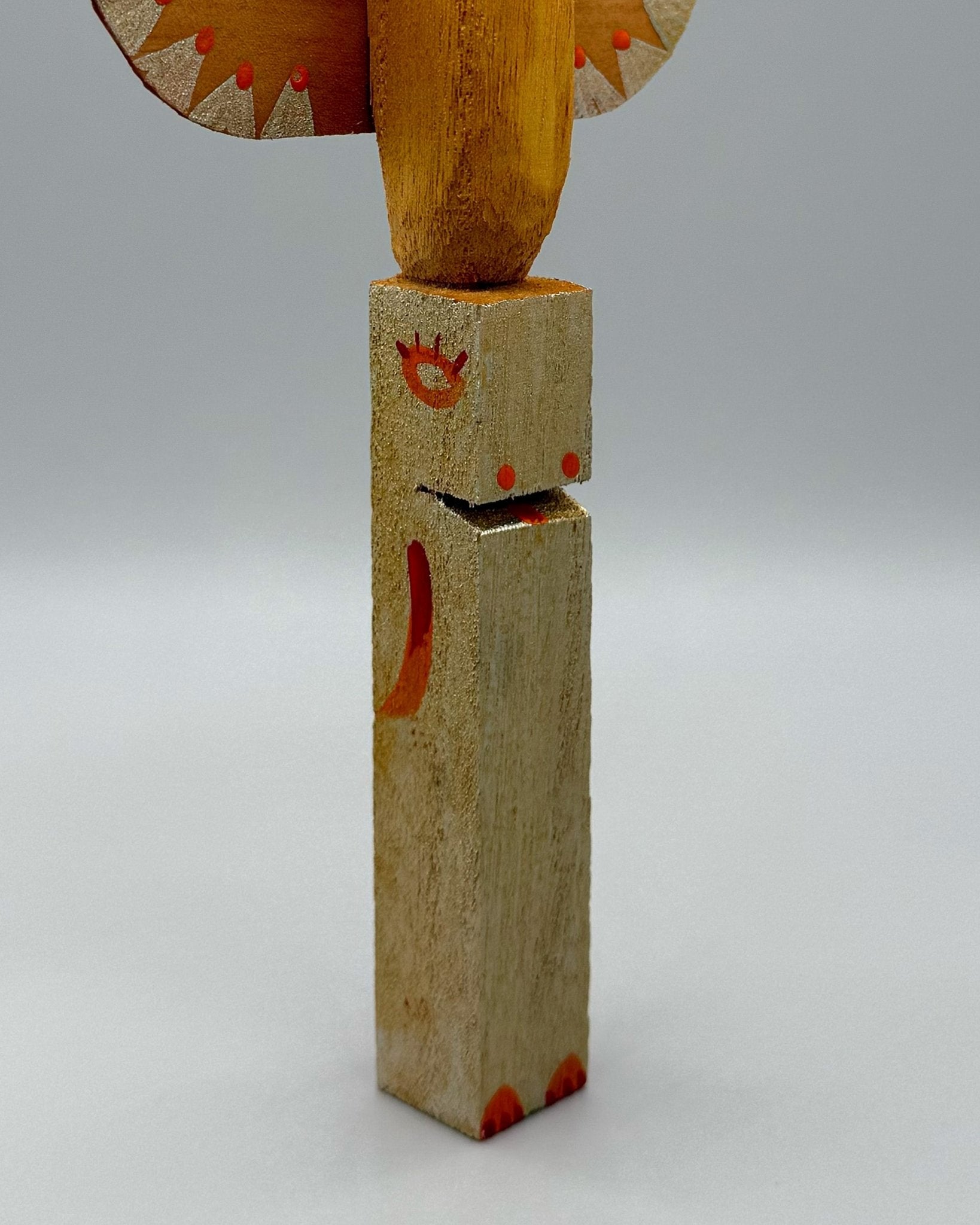 VALLEY POLE / orange - 01 - TUCKSHOP