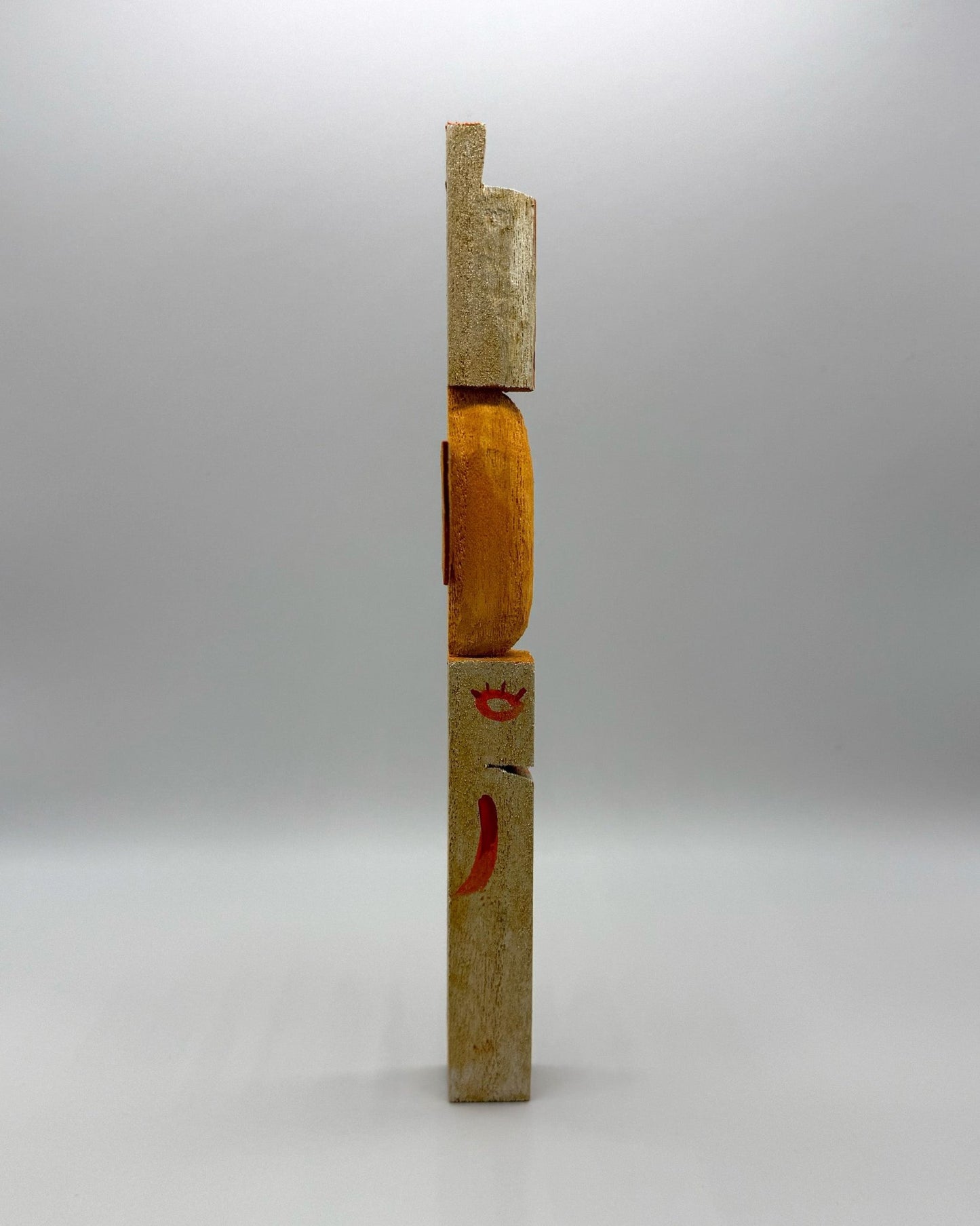 VALLEY POLE / orange - 01 - TUCKSHOP