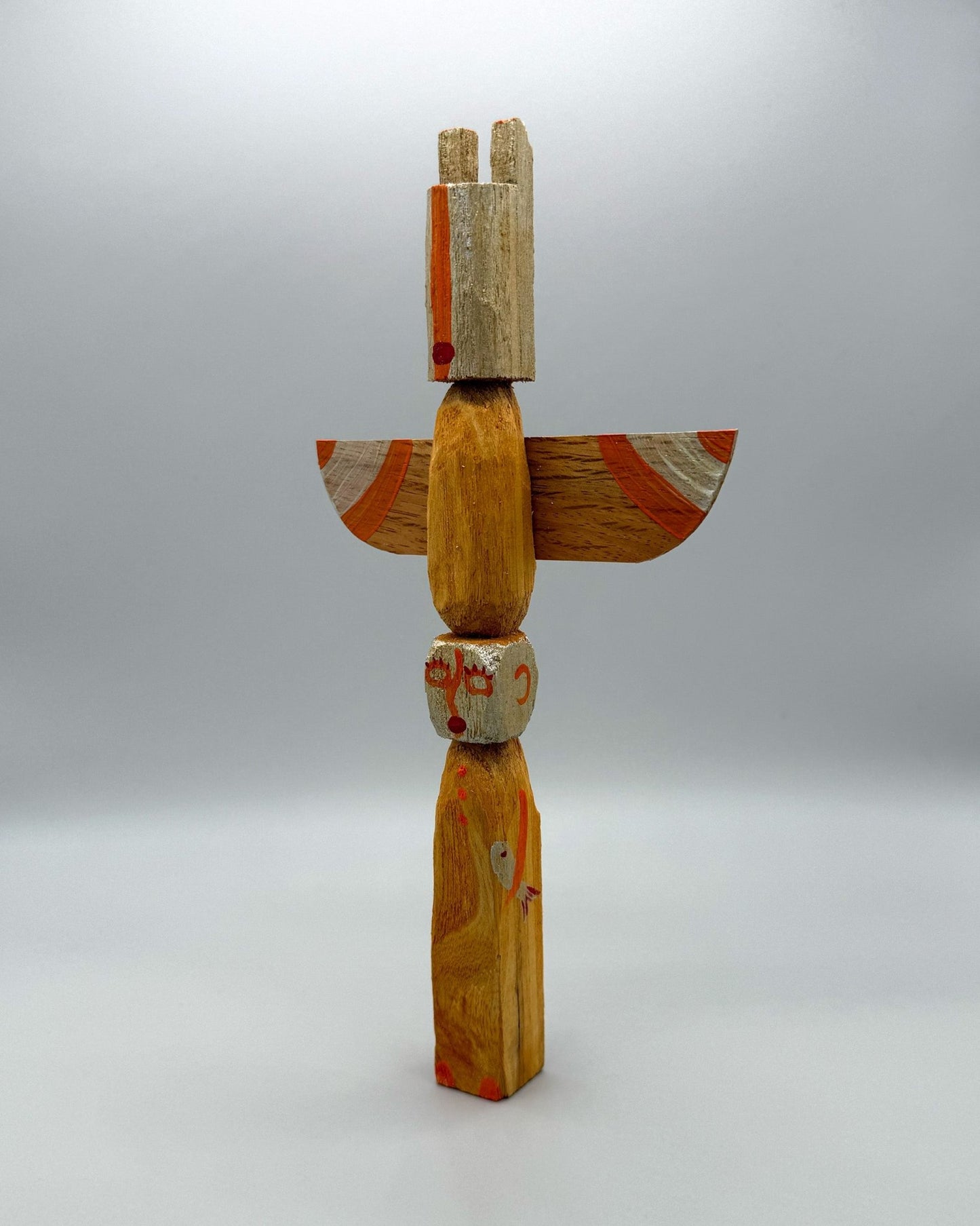 VALLEY POLE / orange - 02 - TUCKSHOP