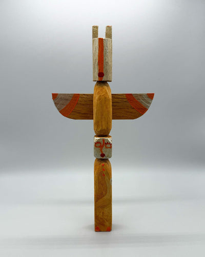 VALLEY POLE / orange - 02 - TUCKSHOP