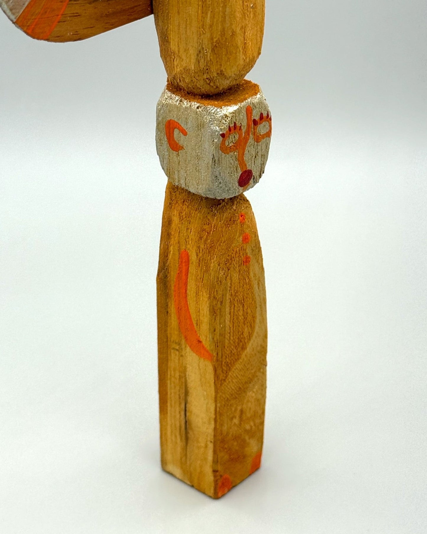 VALLEY POLE / orange - 02 - TUCKSHOP