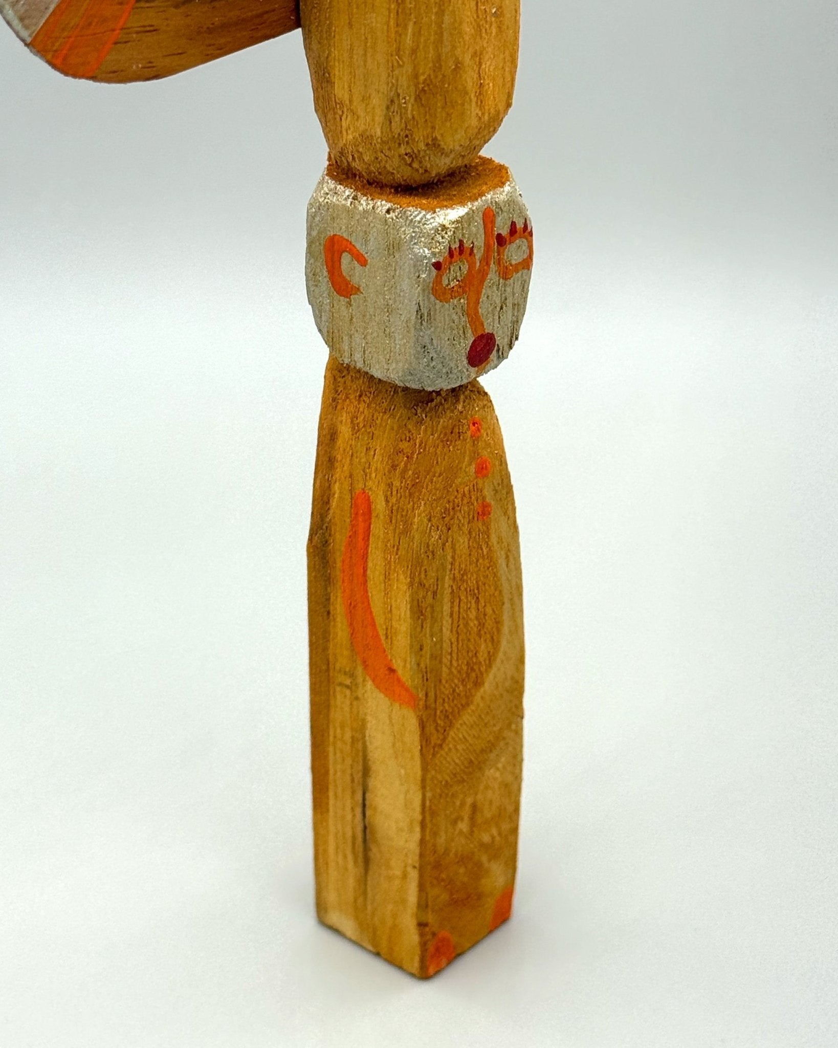 VALLEY POLE / orange - 02 - TUCKSHOP