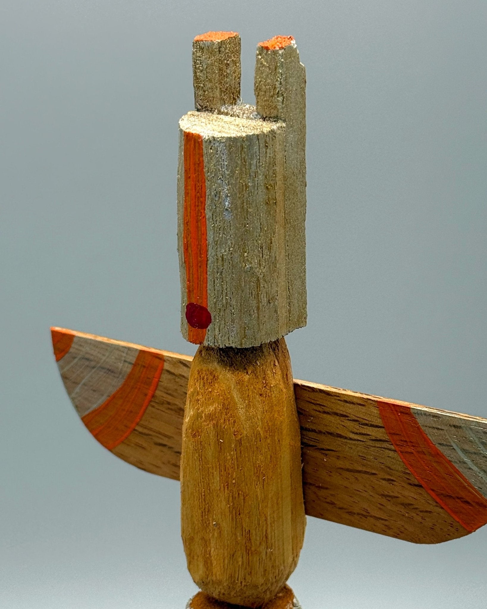 VALLEY POLE / orange - 02 - TUCKSHOP